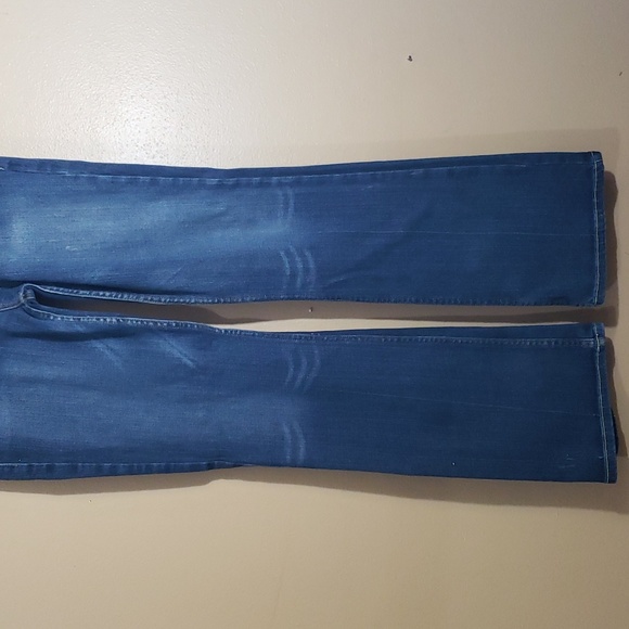 Women's Guess Bootcut Low Rise Jeans - Picture 3 of 11